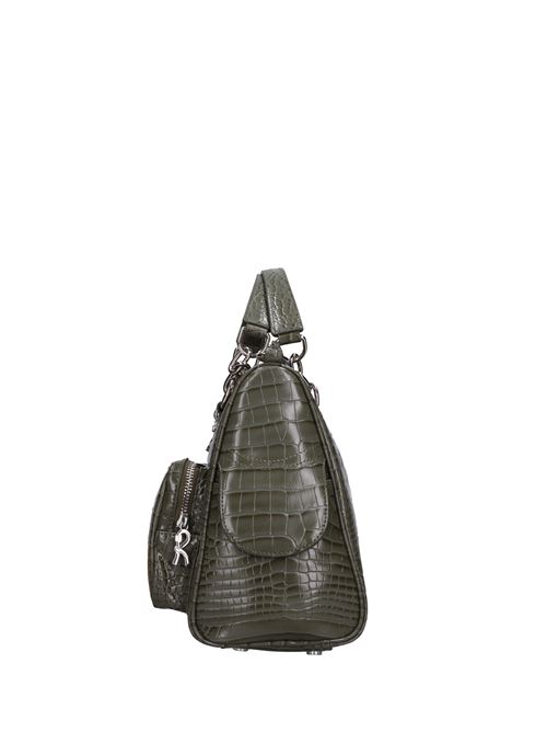 Borsa in pelle ROBERTA DI CAMERINO | RB2242542067VERDE SCURO